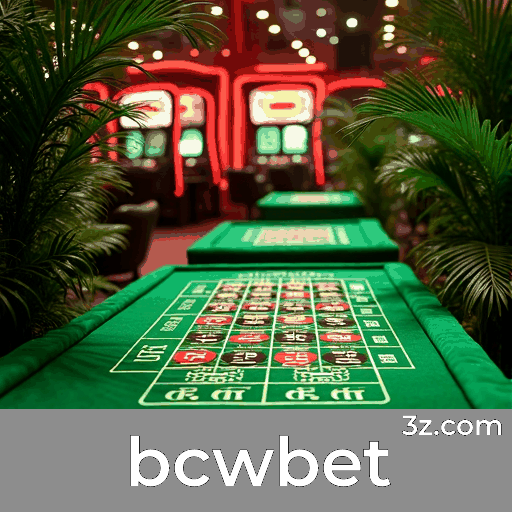 bcwbet: Inovação em Jogos com Tecnologia de Última Geração